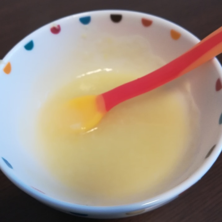 離乳食初期 大根とさつまいものポタージュ レシピ 作り方 By もん1223 楽天レシピ 離乳食初期 大根とさつまいものポタージュ レシピ 作り方 By もん1223 楽天レシピ